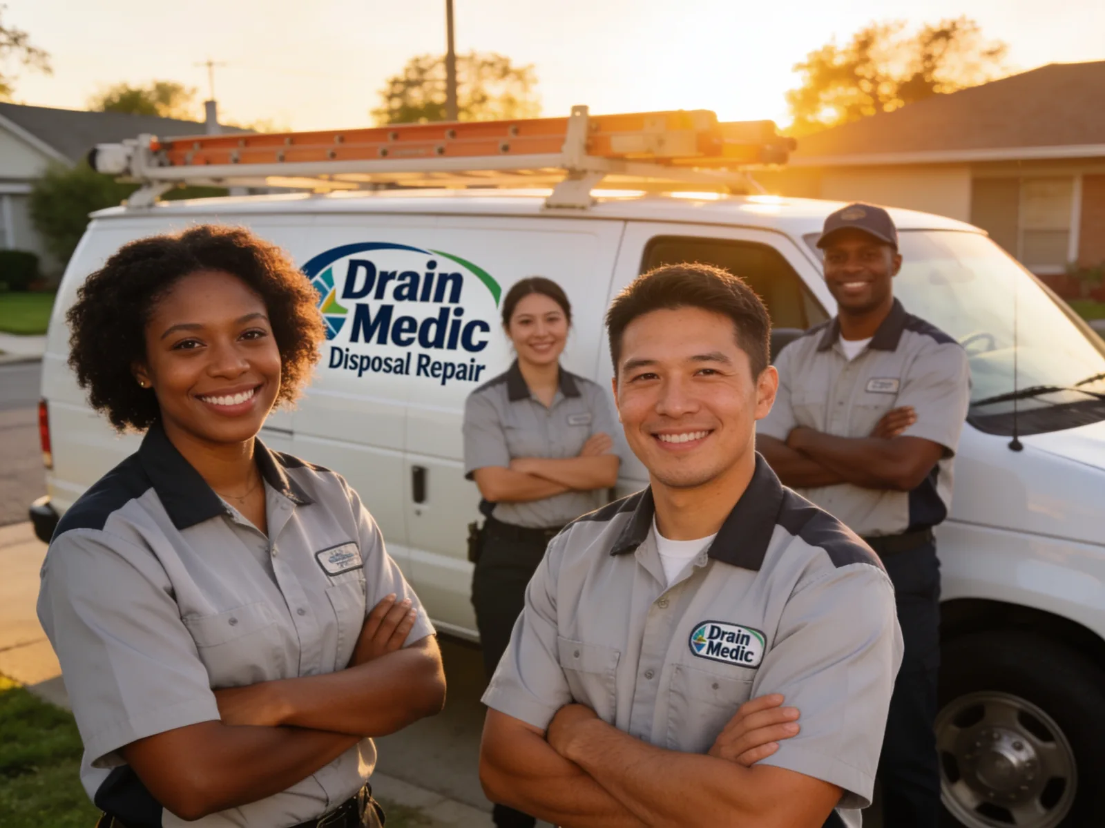 Garbage Disposal Repair company in Georgetown, MD